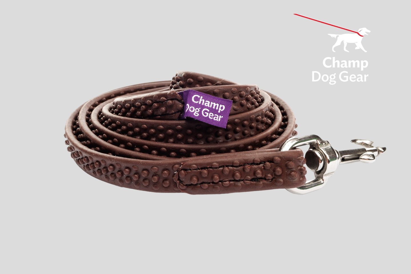 6' - BioThane Super Grip Snap Leash